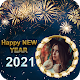 Happy New Year Photo Frame 2021 Download on Windows