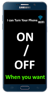WiFi OnOff PRO Ekran görüntüsü