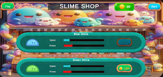 Slime Quest: Element Puzzle