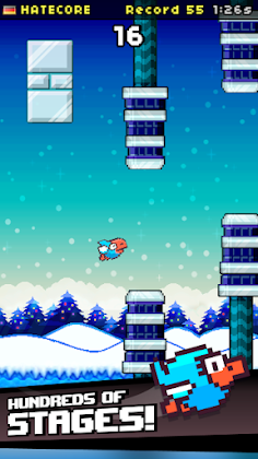 Flapping Multiplayer - Screenshot 3