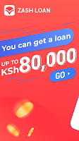 screenshot of Zash Loan-Get Cash instantly