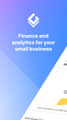 Android application GRID Finance screenshort