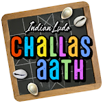 Cover Image of Download Challas Aath - Ludo Game in In  APK