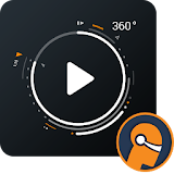 Fulldive VR - 360 VR Video Player icon