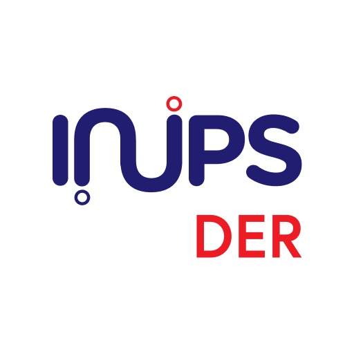 인업스 DER logo