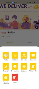 AllMart Store App