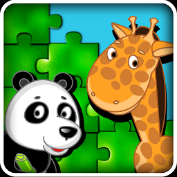 Icon image Kids Puzzle Games Animals