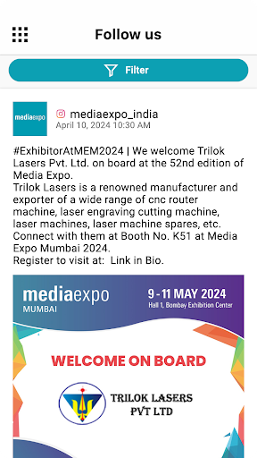 Media Expo Screen 2