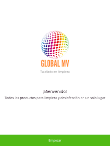 Global MV - ¡Productos de limpieza!