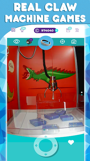 Real Claw Machine & Crane Game Screen 2