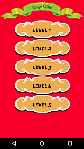 Guess the Logo quiz  game - brand quiz  game