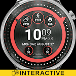Cover Image of Unduh Compax Watch Face 1.21.02.0821 APK