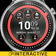Compax Watch Face