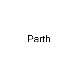 「Parth」圖示圖片