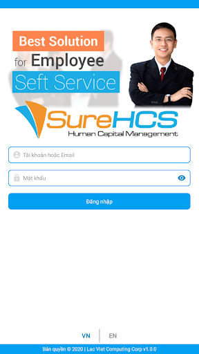 Android application iHR-Aqua screenshort