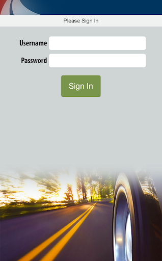 BBL Driver Mobile Screen 2