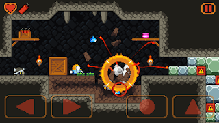 Mineblast!! - Screenshot 1