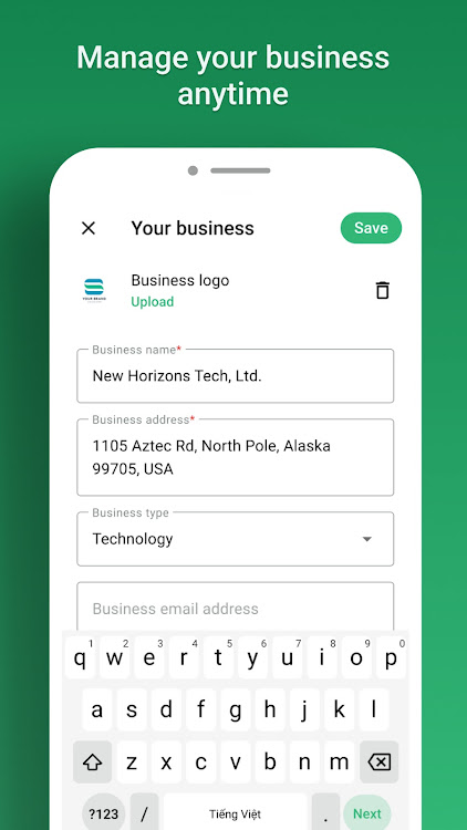 Invoice & Receipt Maker - 4.0.3 - (Android)