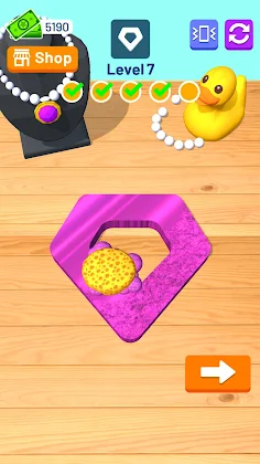 Jewel Shop 3D - Screenshot 4