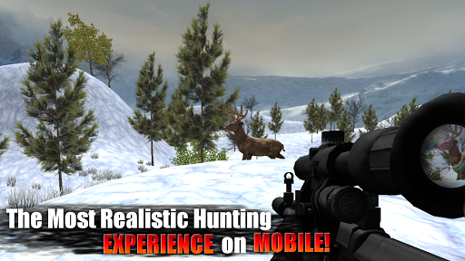 Deer Hunter Game Free APK MOD screenshots 1