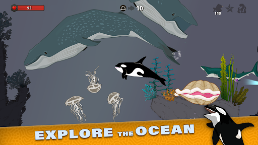 Fish Royale - Feed Shark Games 3