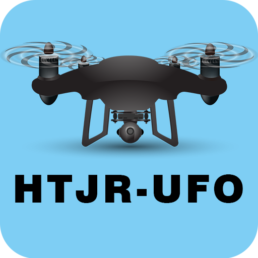 HTJR-UFO 1.0.1 Icon