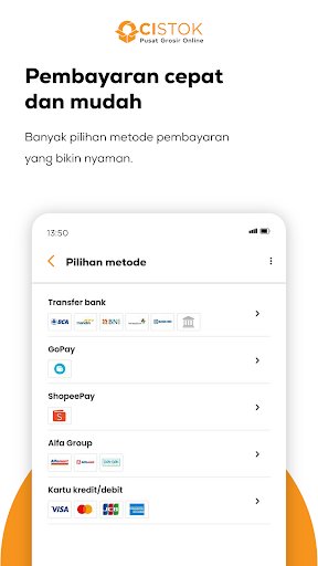 Ocistok: B2B Import China Screenshot 4 - AppWisp.com