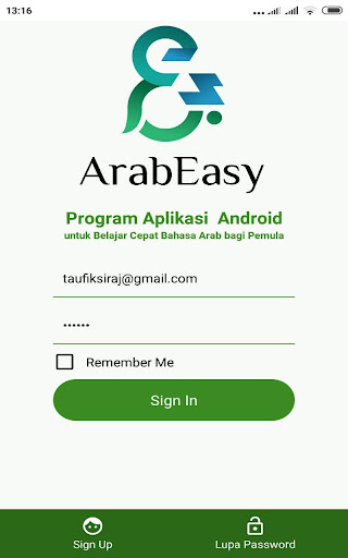 ArabEasy - Belajar Cepat Bahas