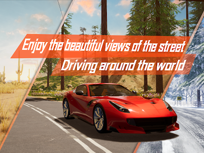 Real Driving 2:Ultimate Car Simulator 0.06 APK screenshots 3