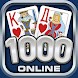 Thousand 1000 Online card game - Androidアプリ