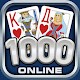 Thousand 1000 Online card game