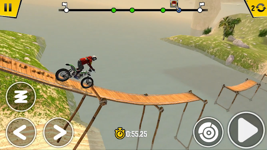 Trial Xtreme 4 Bike Racing (Unlimited Money) 13