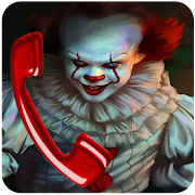Pennywise Calling Me Fake call Simulation
