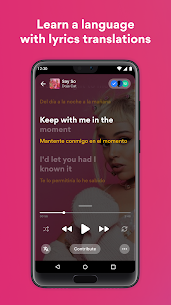 Musixmatch: lyrics finder (PREMIUM) 7.11.2 Apk 3