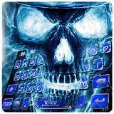 Blueskull Keyboard Theme icon