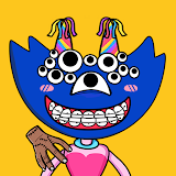 Monster Makeover: Fun Custom icon
