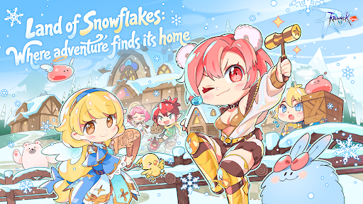 Ragnarok M: Classic 1