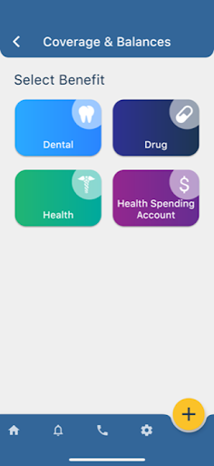 ClaimSecure eProfile Screenshot 4 - AppWisp.com