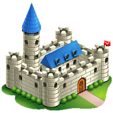 Castle Craft Tap icon