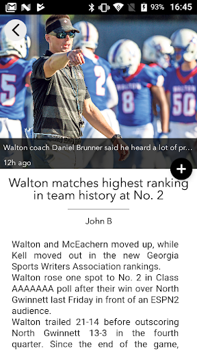 Marietta Daily Journal Screen 2
