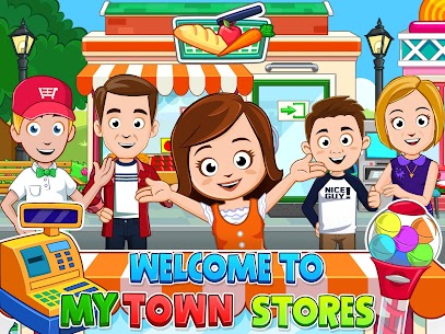 My Town : Stores 6