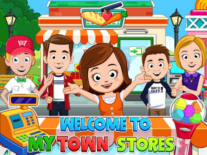 My Town : Stores