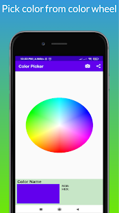 Color Picker 1.0010221 APK + Мод (Unlimited money) за Android