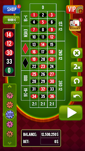 Roulette Casino Vegas – Lucky Roulette Wheel Games Apk 2