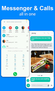 True ID Caller: Chats, Calls android2mod screenshots 2