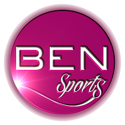 Значок приложения "BEN SPORTS"