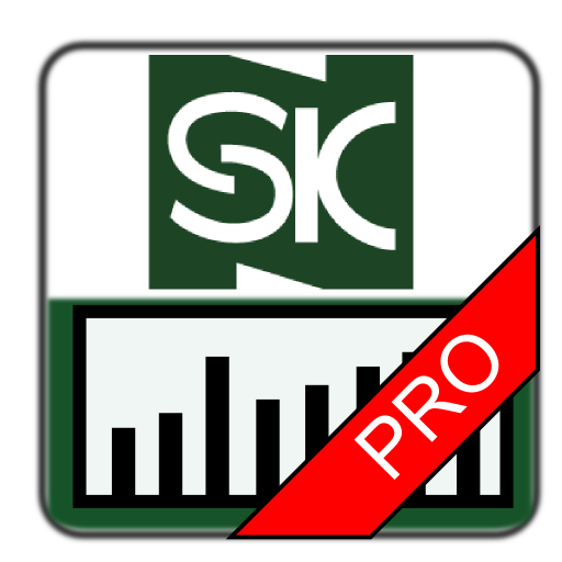 SK Kaidan Ziggurat Scale Pro logo