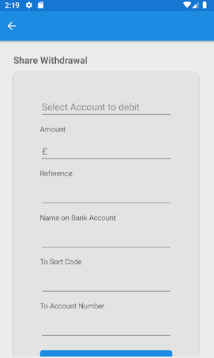 Omagh Credit Union Ltd Screen 3