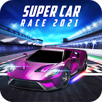 Super Car Race 2021