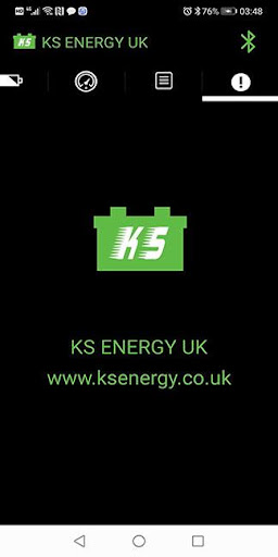 KS Energy 1.0 Screen 3